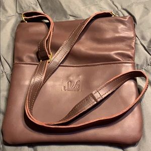 Sseko crossbody purse